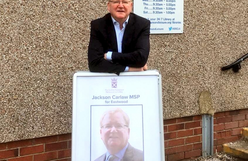 Jackson Carlaw