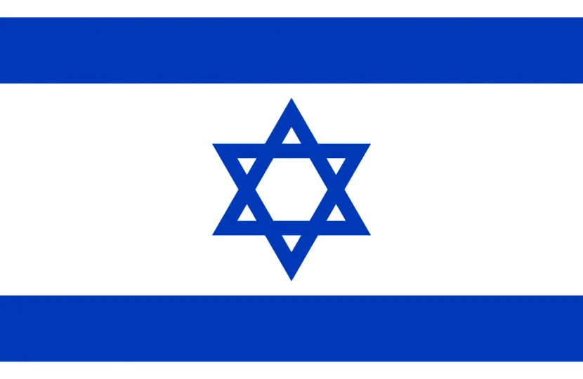 Israel Flag