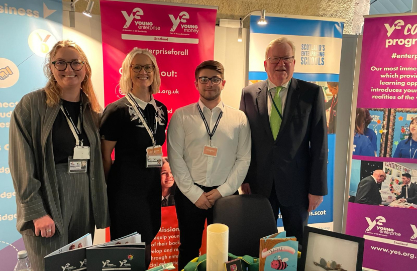 Young Enterprise Scotland