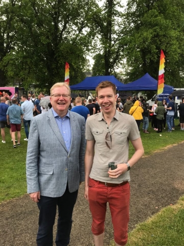 Eaglesham Beer Festival