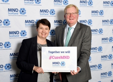 Jackson Carlaw & Ruth Davidson