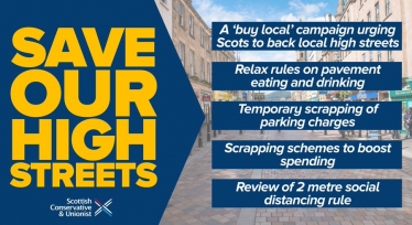 Save Our High Streets